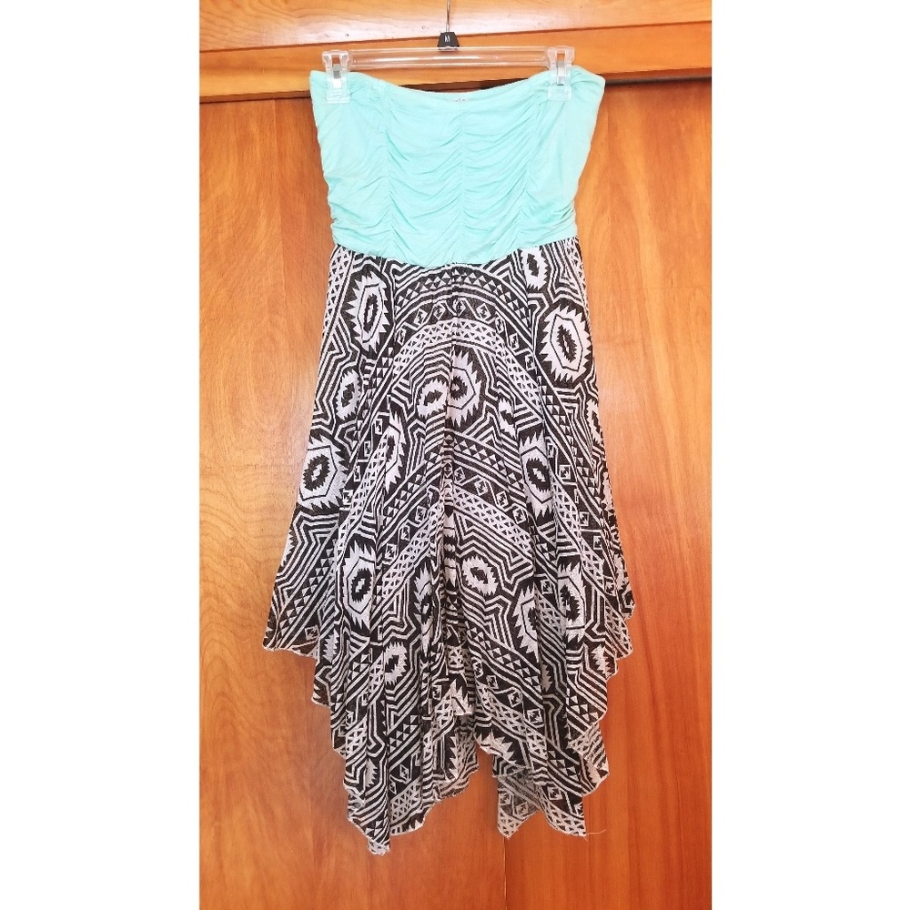 Empyre Hankerchief Dress